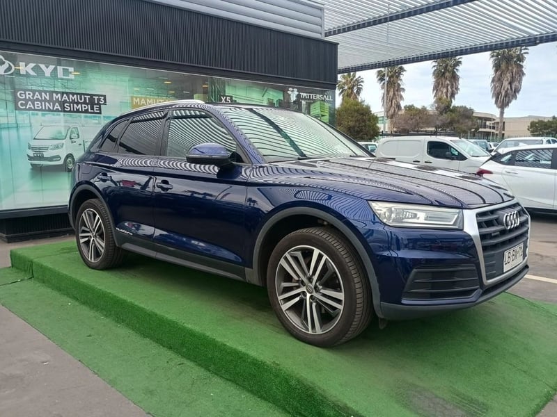Audi Q5 2.0 TFSI QUATTRO 4X4 AT 5P 2019 - Imagen 3 de 17