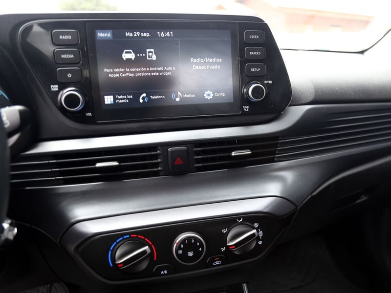 Hyundai I20 BI3 4X2 1.4 2025 - Imagen 18 de 20