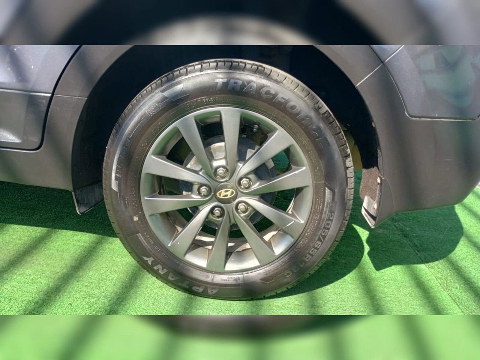 HYUNDAI CRETA 1.6 GS PLUS FL 4X2 MT 5P 2020 - Imagen 8 de 14