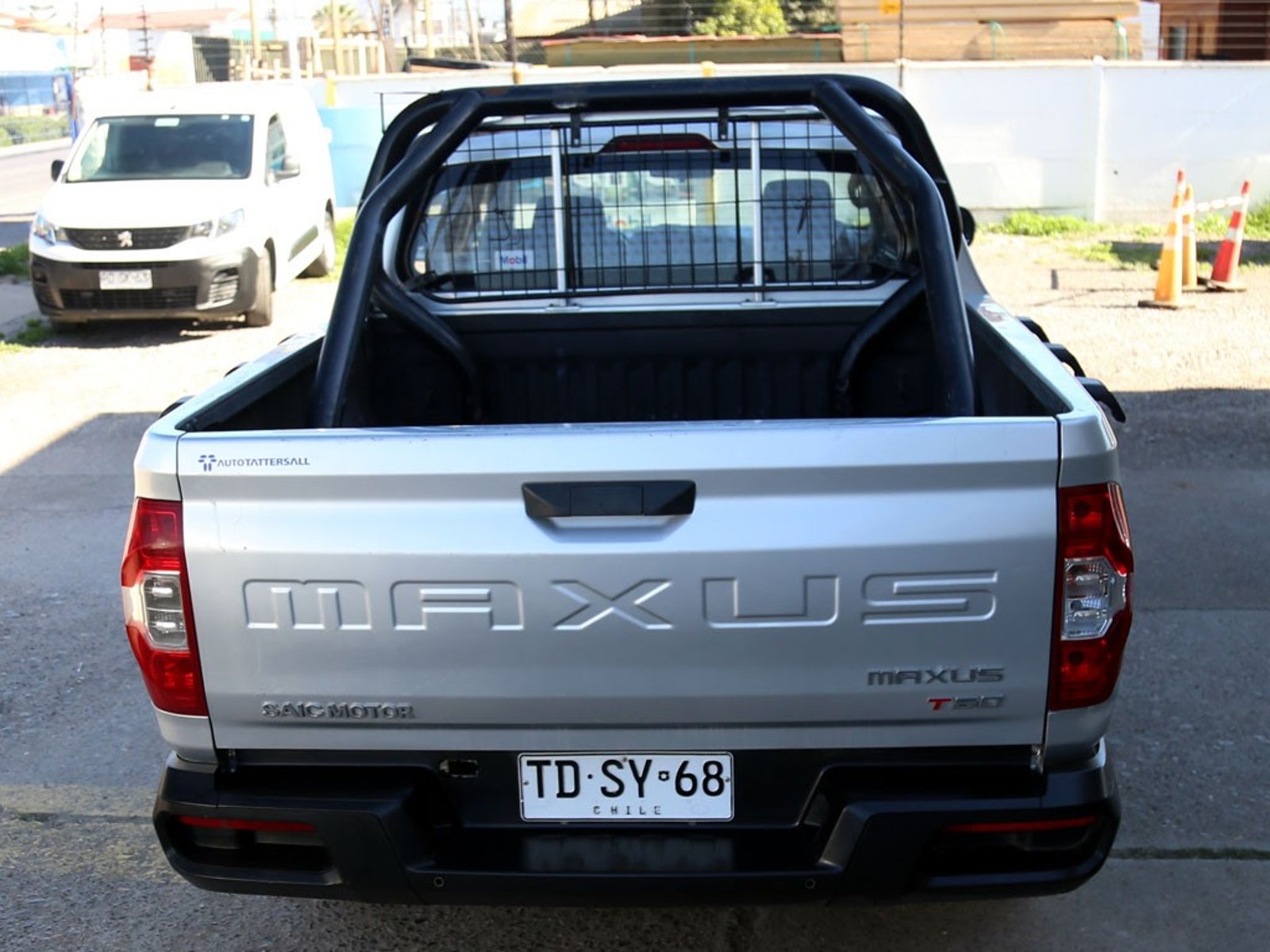 Maxus T60 4X4 2.0 2024 - Imagen 9 de 20