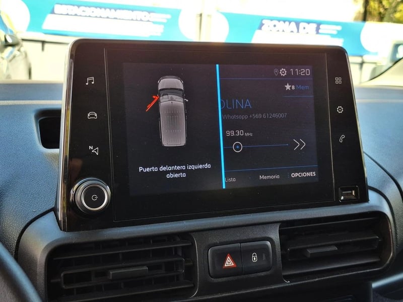 Peugeot PARTNER L1 BLUE HDI 2024 - Imagen 19 de 20