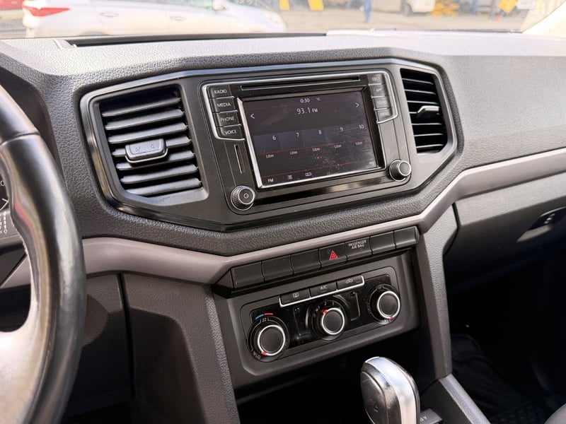 Volkswagen AMAROK 2.0 COMFORTLINE  4MOTION 2023 - Imagen 14 de 20