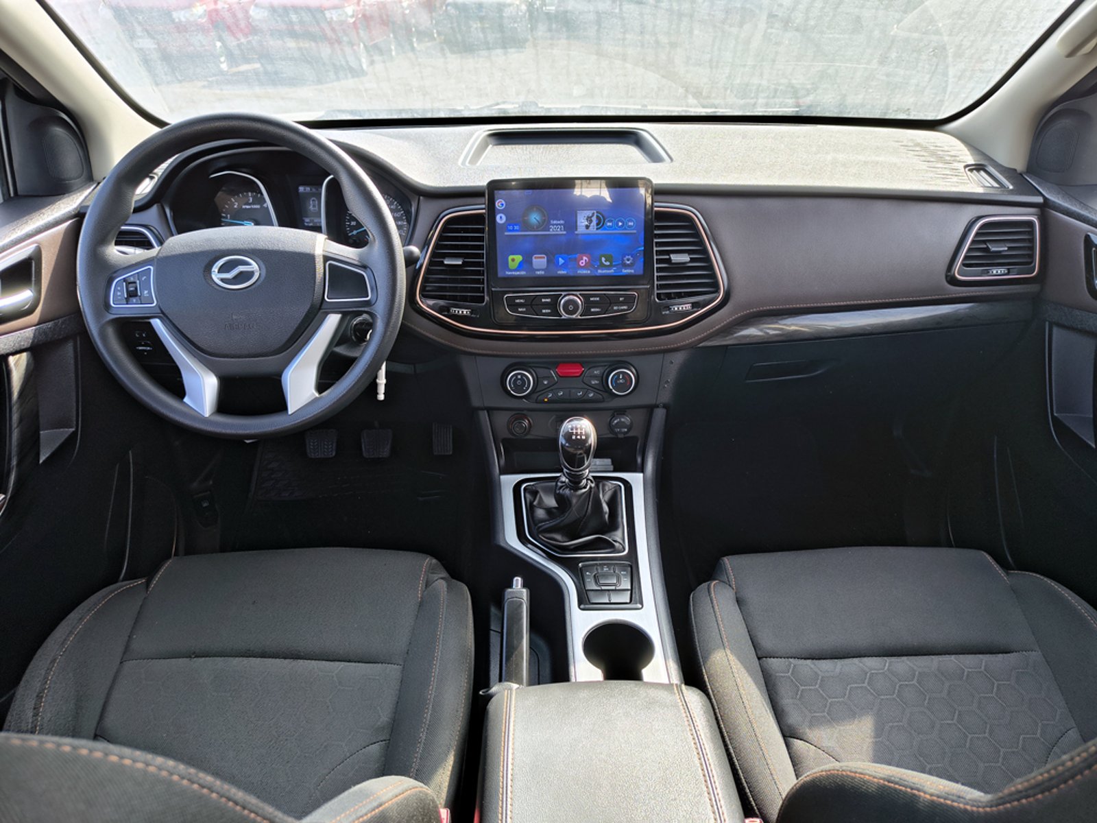 ZX Auto TERRALORD 2.5 Diesel 4x4 T/M 2023 - Imagen 14 de 19