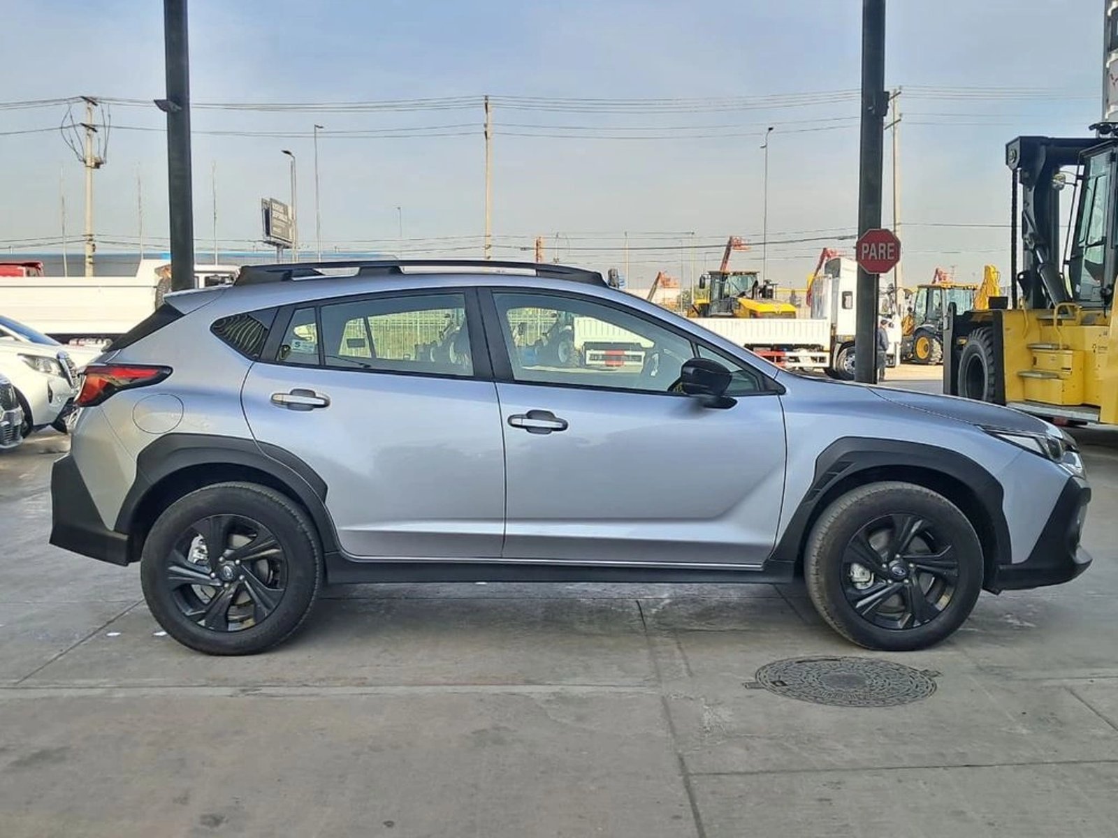 SUBARU CROSSTREK 2.0 AWD CVT AT 5P 2025 - Imagen 5 de 20