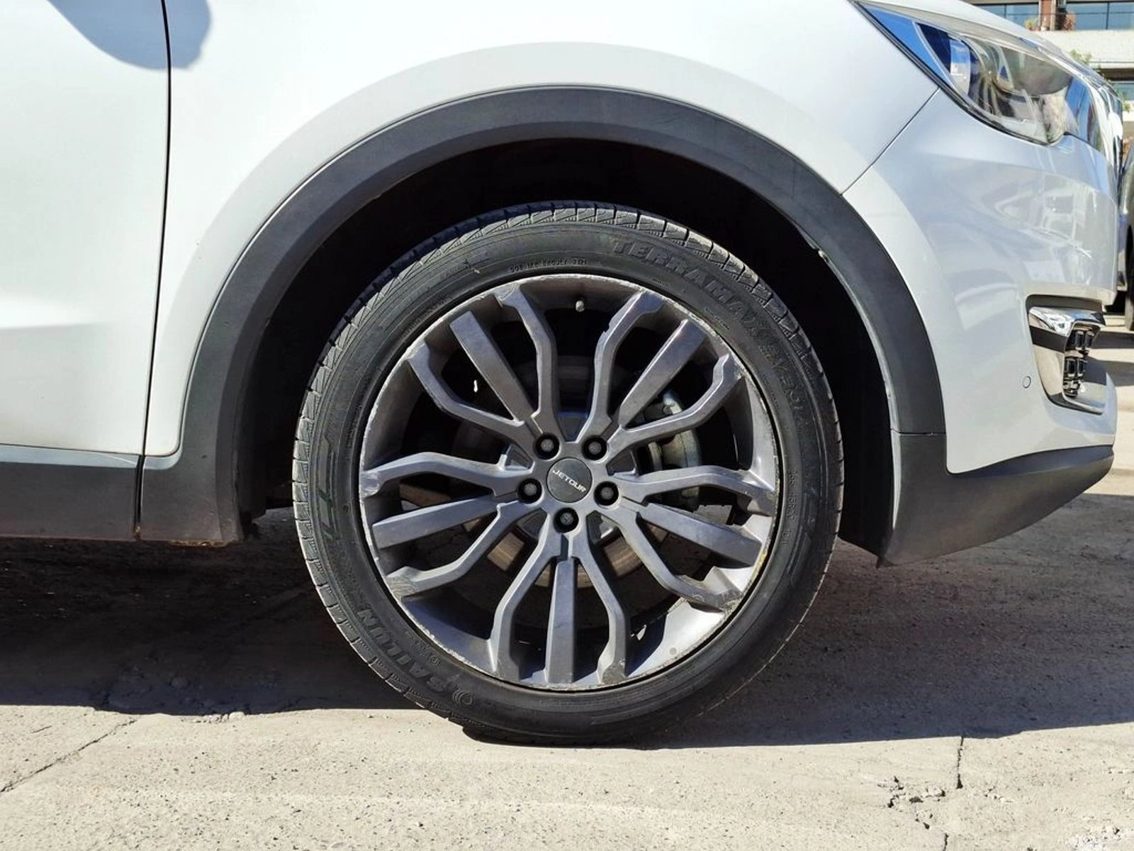 JETOUR X70 1.5 2022 - Imagen 6 de 20