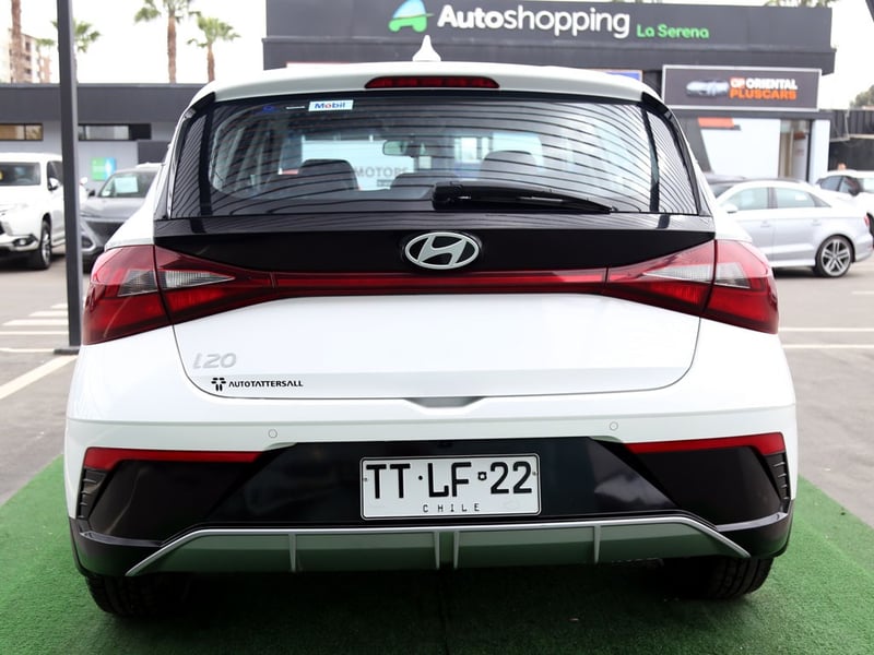 Hyundai I20 1.4 PLUS MT 2025 - Imagen 7 de 20