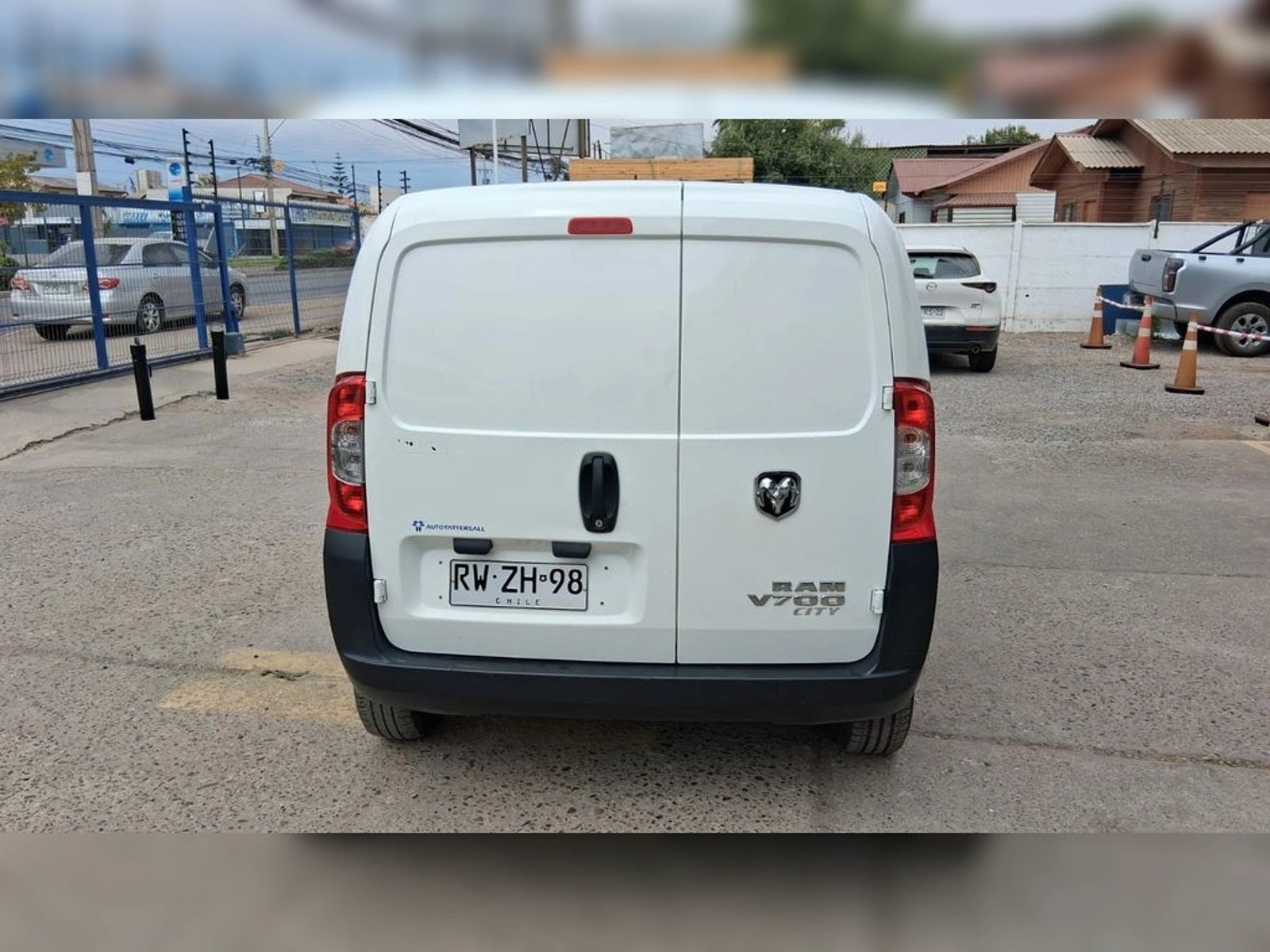 RAM V700 City DIESEL 1.2 MT 2022 - Imagen 6 de 16