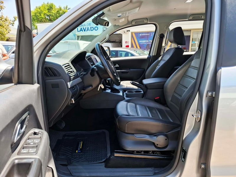Volkswagen AMAROK 2.0 HIGHLINE 4MOTION AT 2023 - Imagen 13 de 20