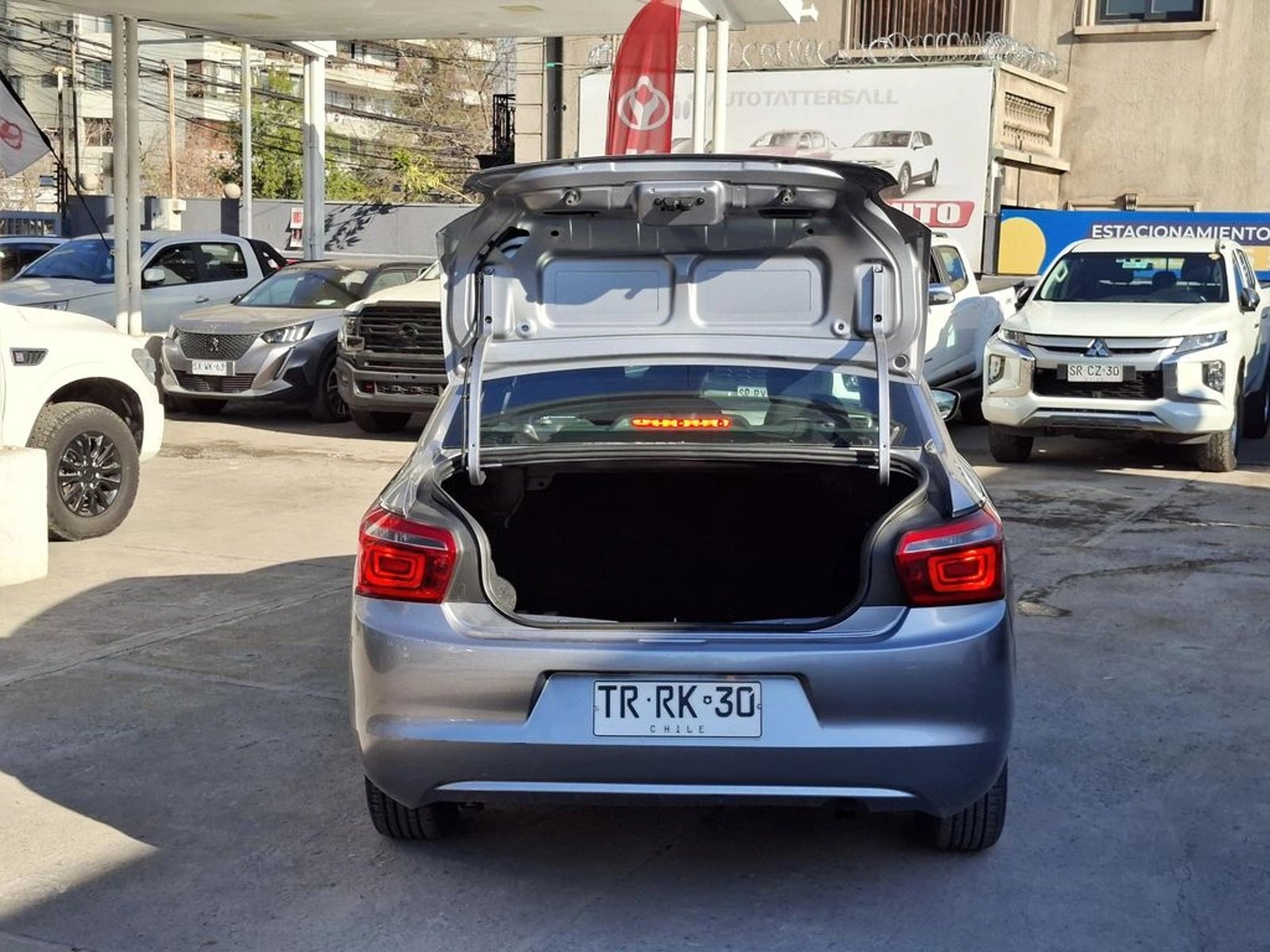 CITROEN C-ELYSEE 1.5 2025 - Imagen 10 de 20