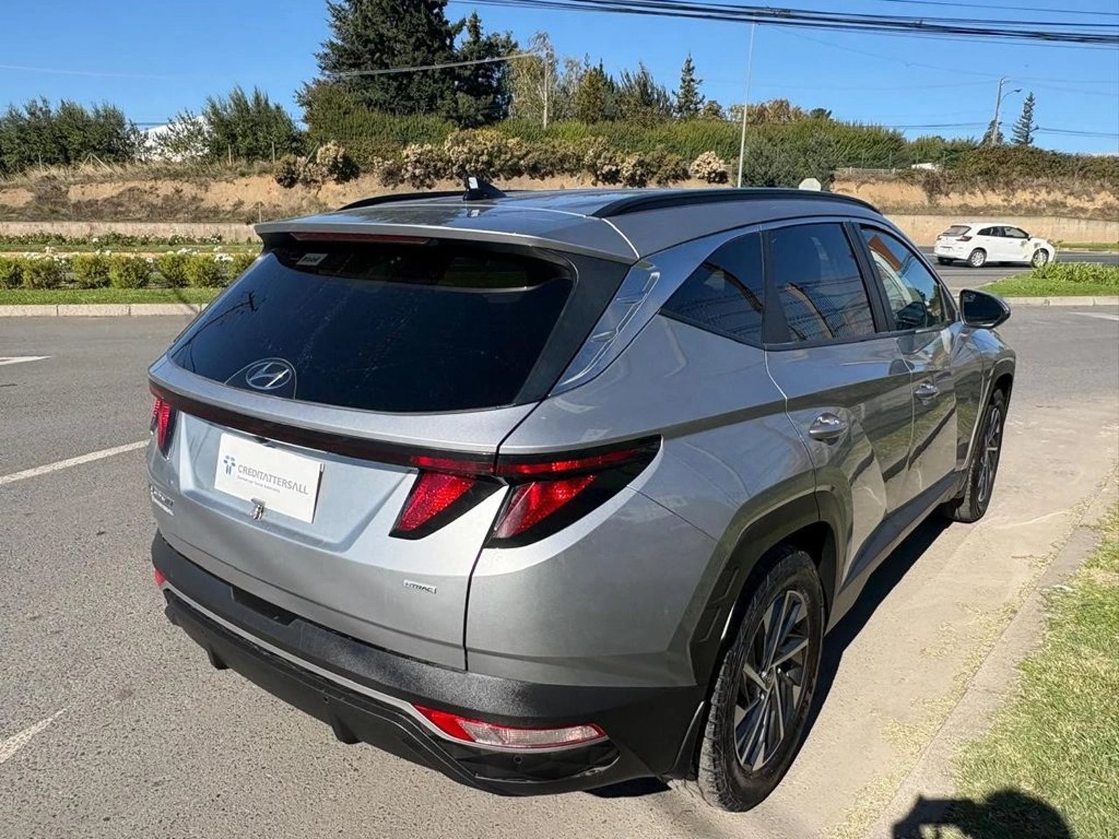 HYUNDAI TUCSON NX4 2.0 2025 - Imagen 5 de 12