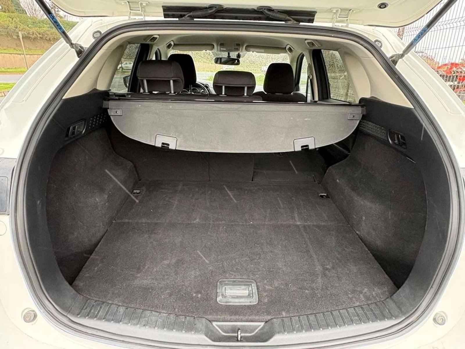 Mazda CX-5 2.0 AT 4WD 2025 - Imagen 13 de 14