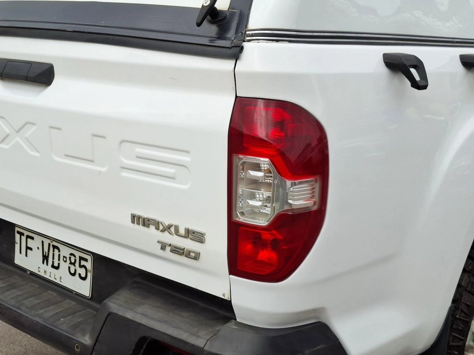 Maxus T60 2.0 DX 4X4 2024 - Imagen 8 de 20