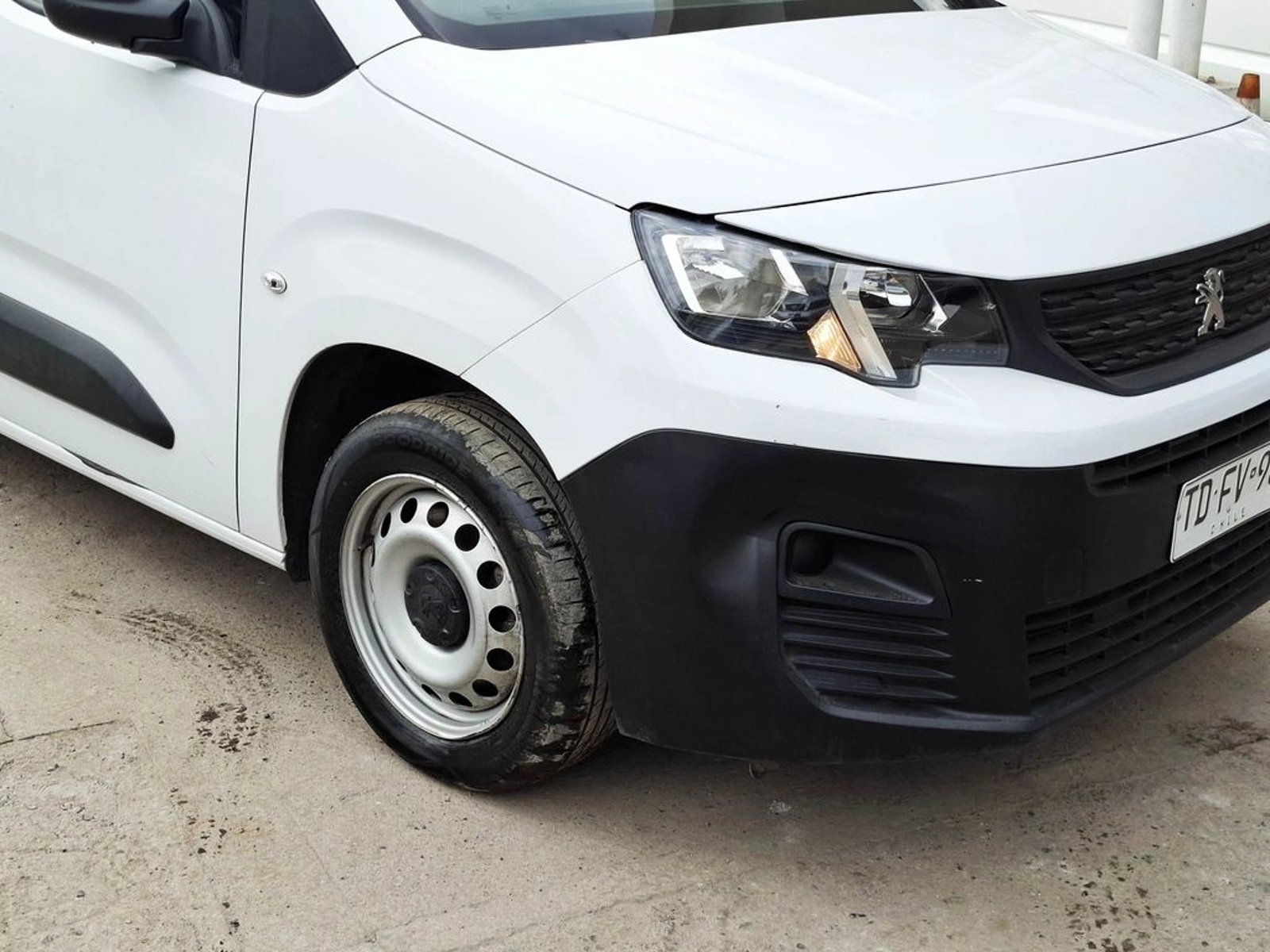 Peugeot PARTNER L1 1.5 HDI 2024 - Foto 4 de 17