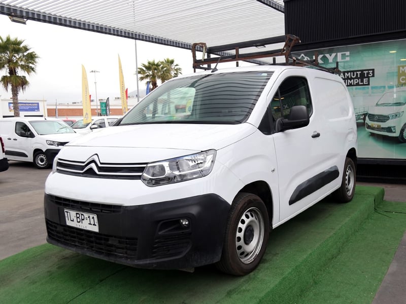 Citroën BERLINGO BLUEHDI 1.5 2024