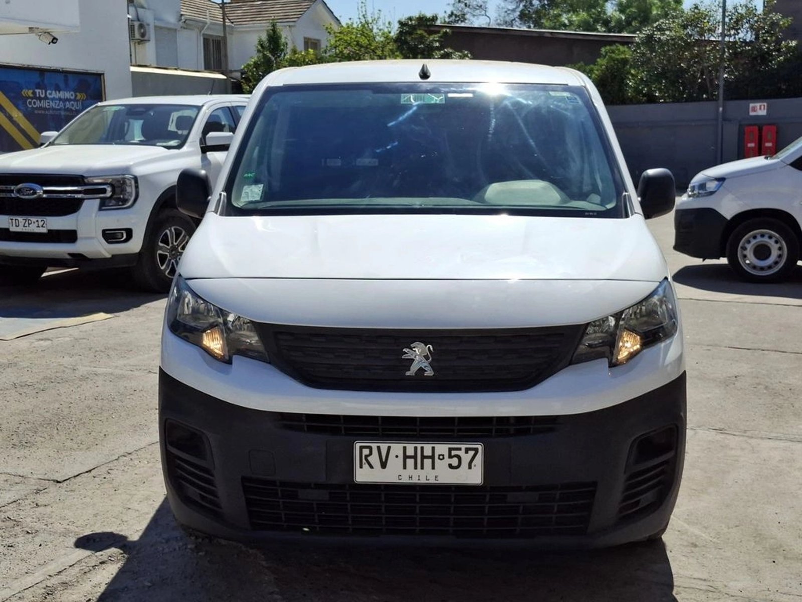 Peugeot PARTNER 1.6 L1 HDI 2022 - Foto 2 de 20