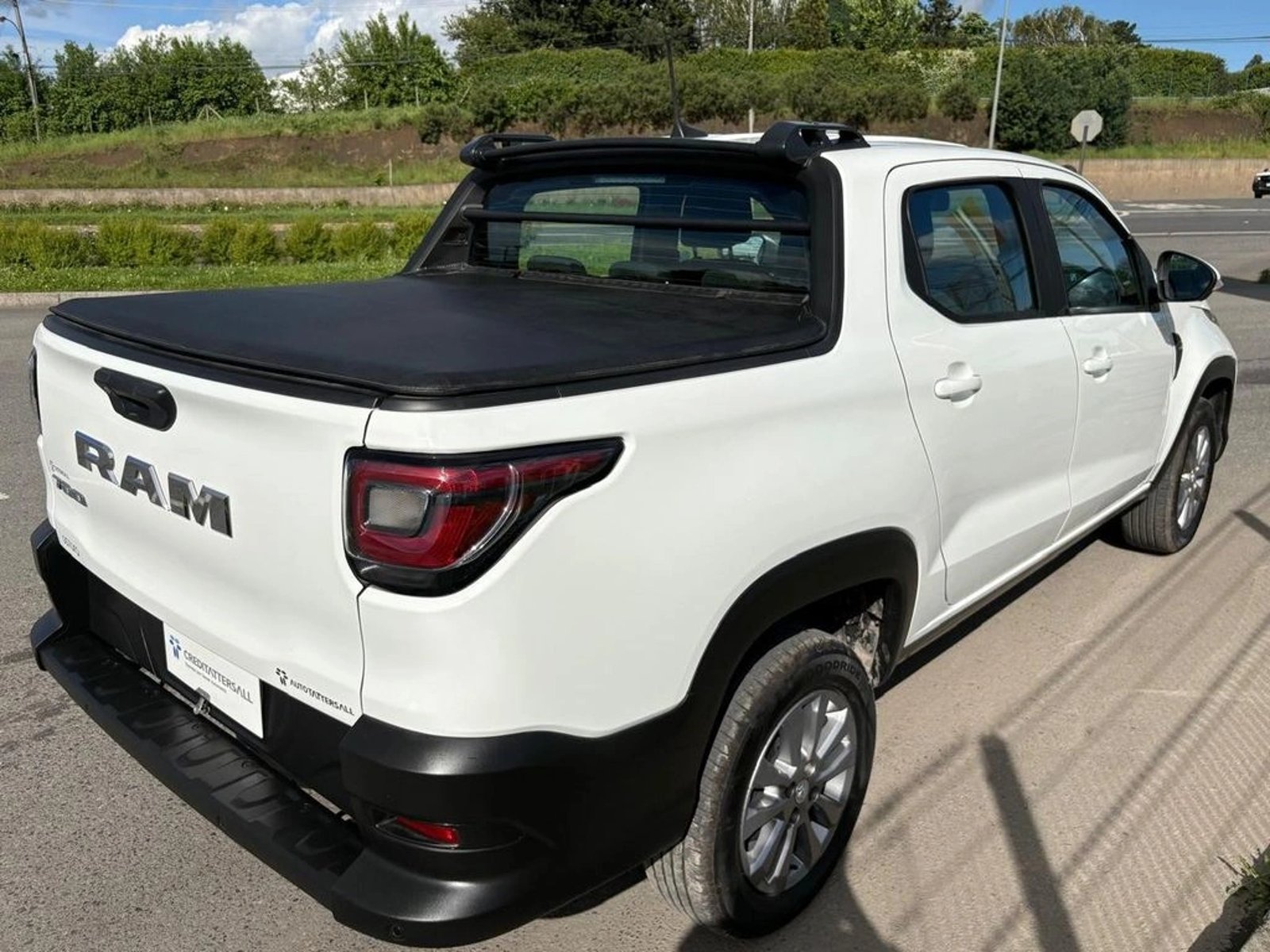 RAM 700 BIG HORN CD 2024 - Foto 5 de 13