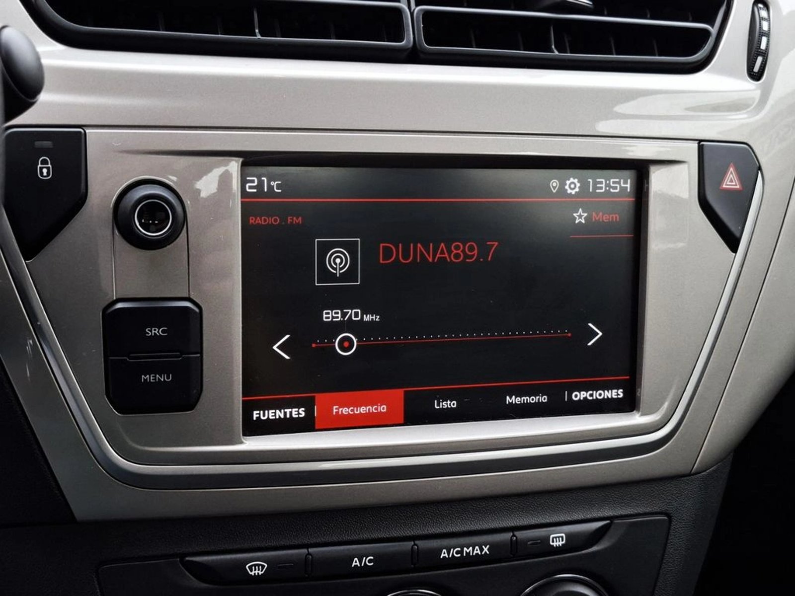 CITROEN C-ELYSEE 1.6 DIESEL 2025 - Imagen 19 de 20