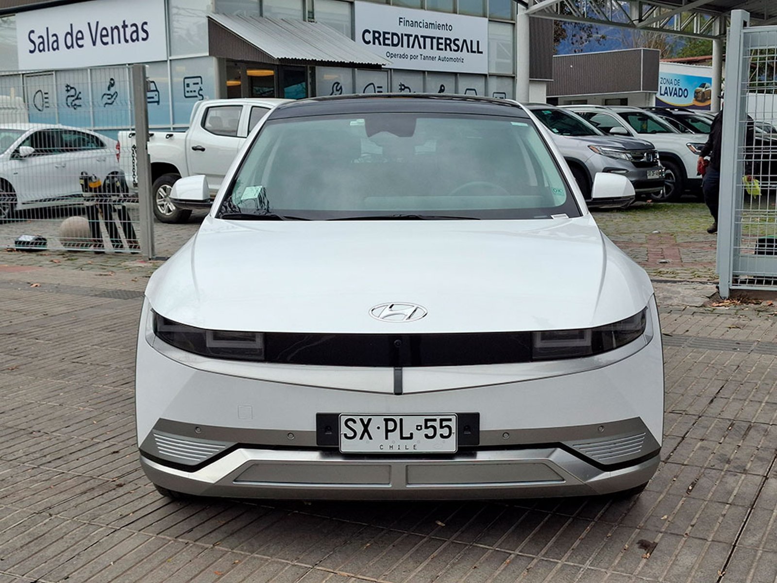 Hyundai IONIQ 5 NE 4X4 AUT 2023 - Foto 2 de 20