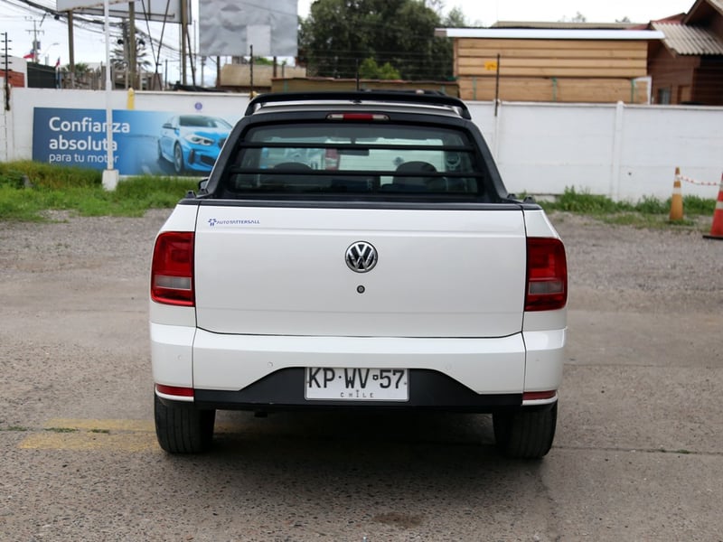 Volkswagen SAVEIRO 1.6 CAB. EXT. MT 2018 - Imagen 6 de 20
