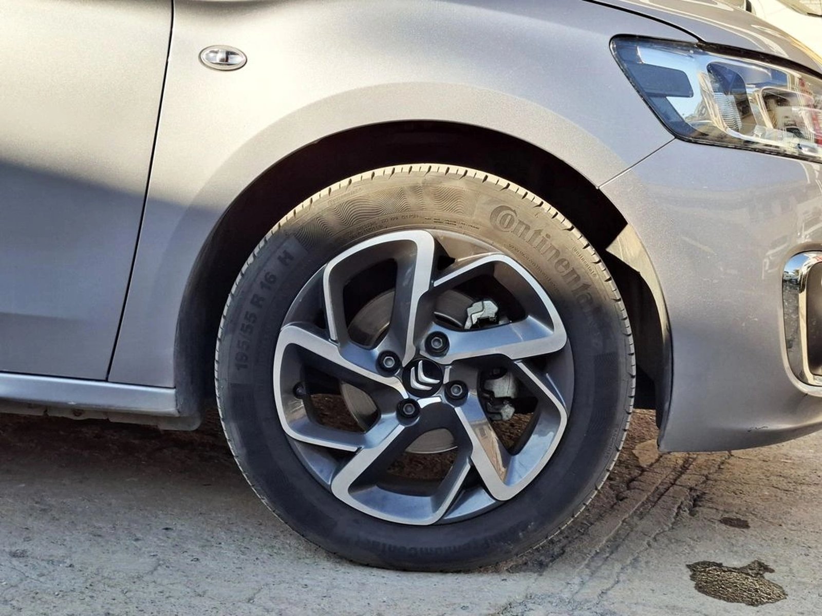 CITROEN C-ELYSEE 1.5 2025 - Imagen 6 de 20