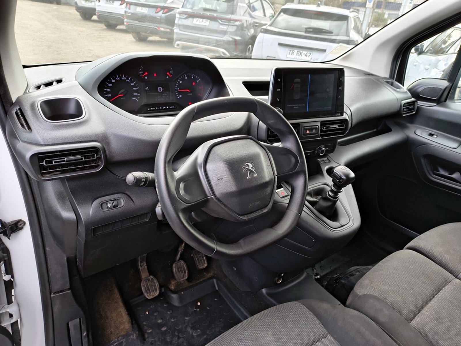 PEUGEOT PARTNER PARTNER L1 1.5 Diesel 4X2 T/M 2024 - Imagen 10 de 15