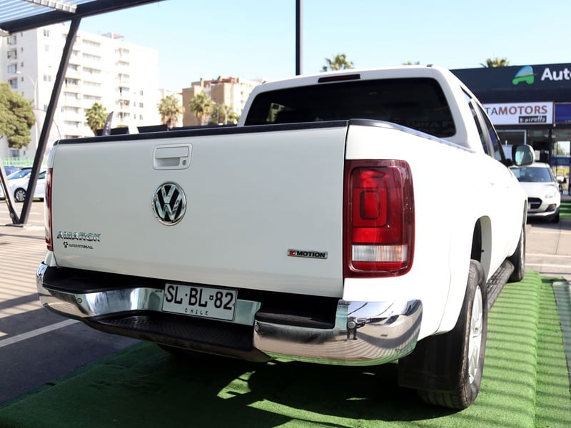 Volkswagen AMAROK 2.0 HIGHLINE DIESEL 4MOTION 2023 - Imagen 7 de 19