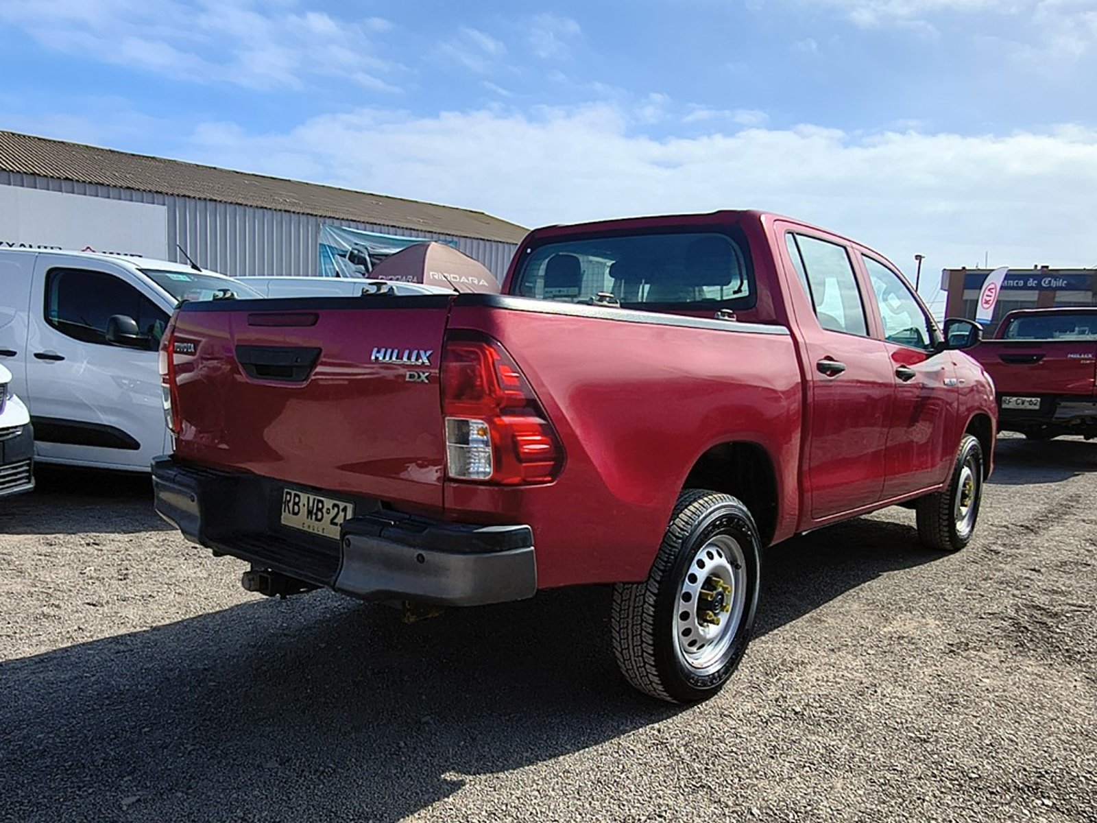 Toyota HILUX HILUX TSS 2.4 Diesel 4X2 T/M 2022 - Imagen 7 de 20