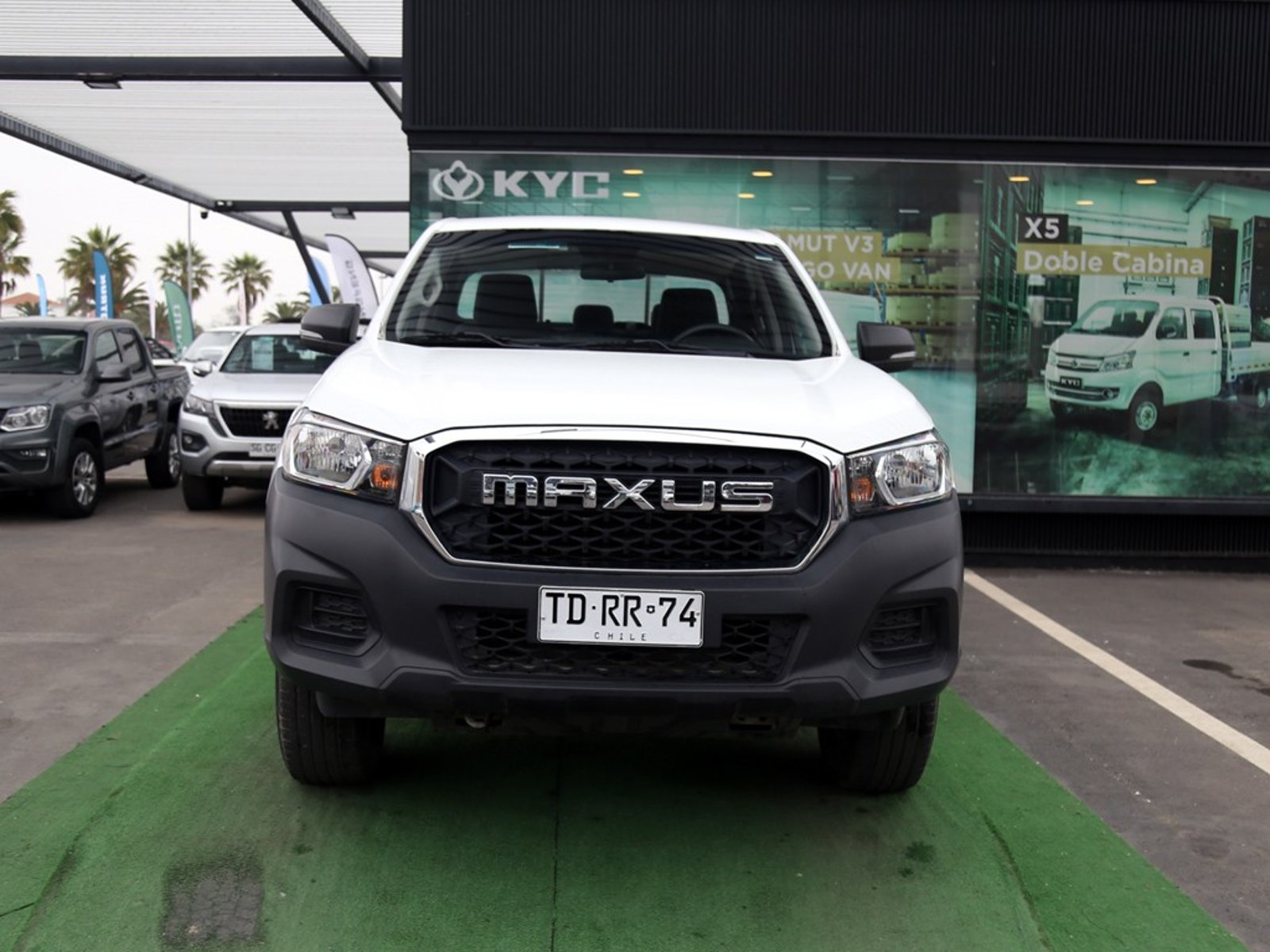 Maxus T60 4X2 DX MT 2024 - Foto 2 de 20