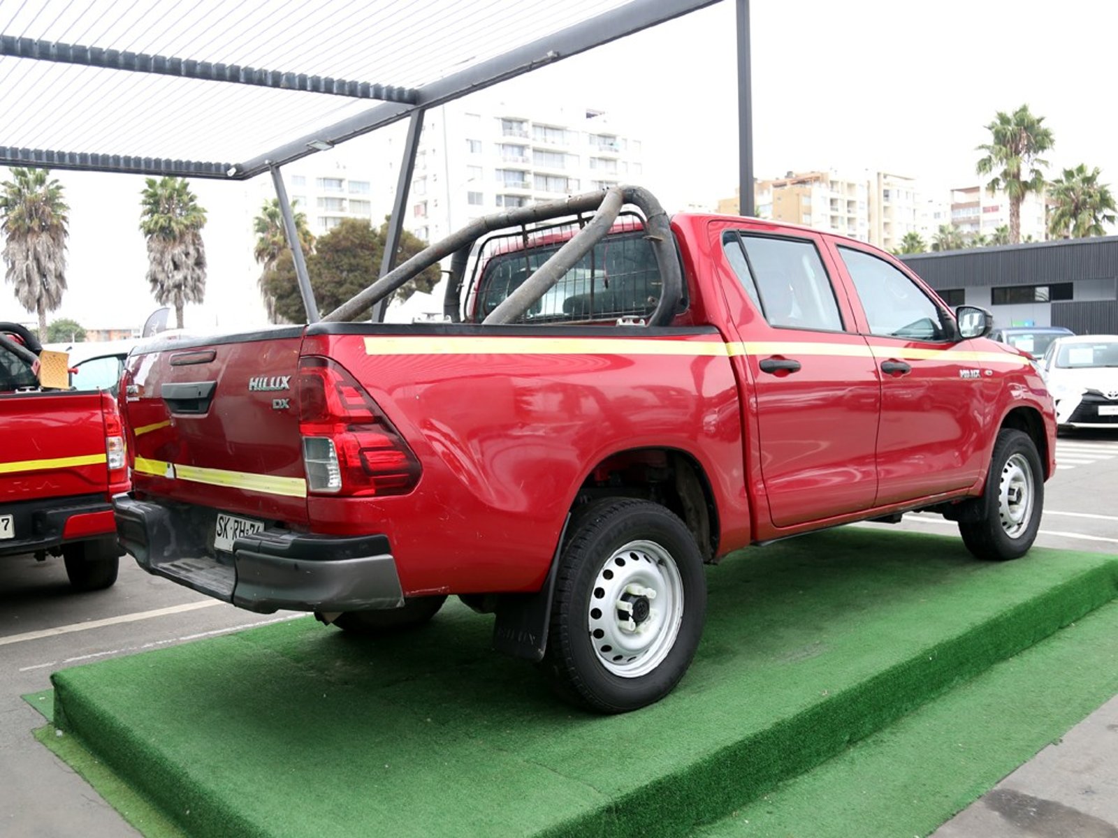 TOYOTA HILUX 2.4 DX 4x2 MT 2023 - Imagen 6 de 20