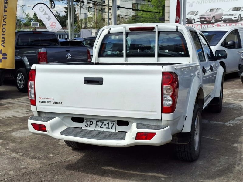 Great Wall WINGLE 5 2.0 MT 4X2 2023 - Imagen 8 de 20