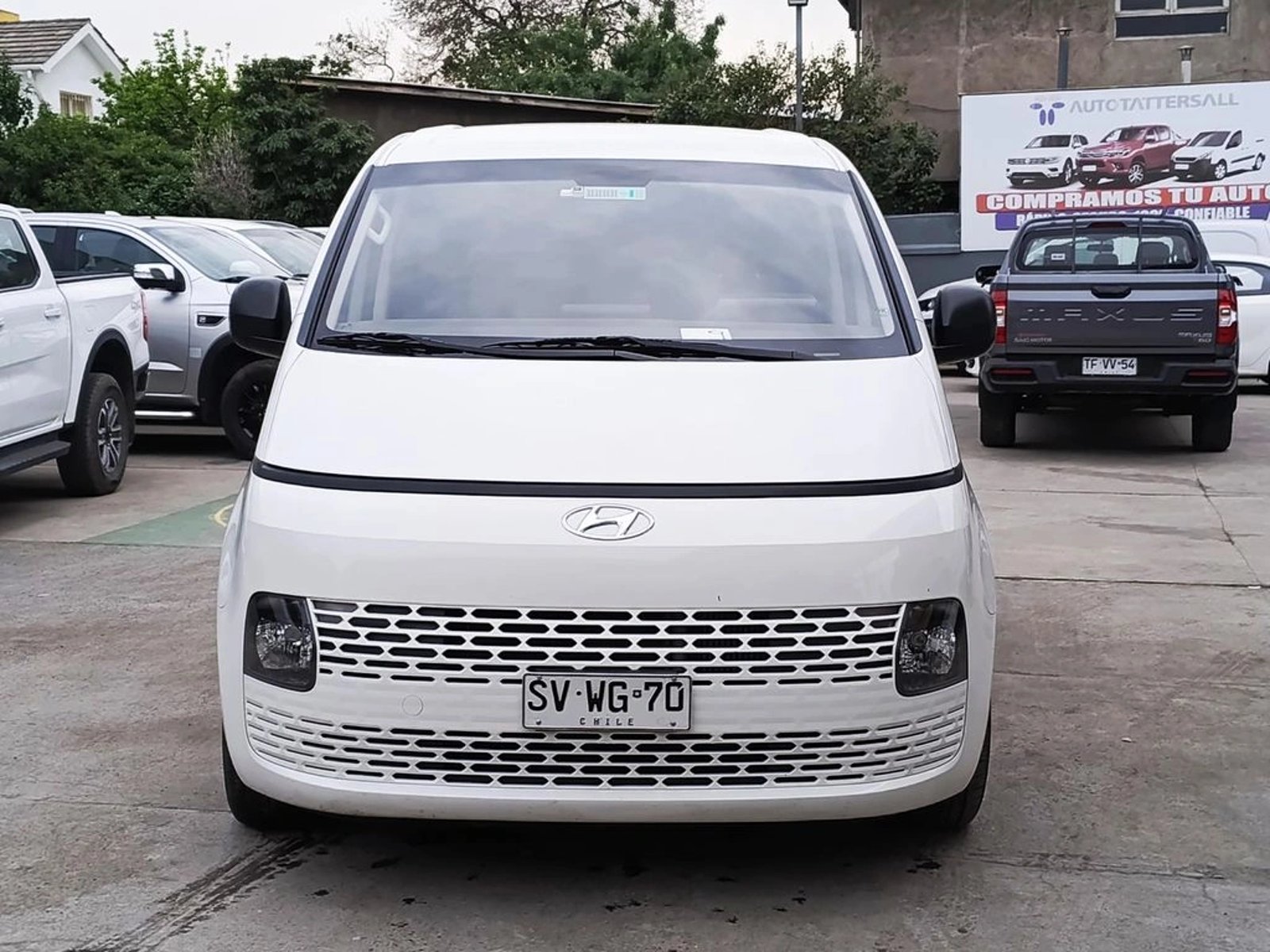 Hyundai STARIA 2.2 FURGÓN 2023 - Foto 2 de 20