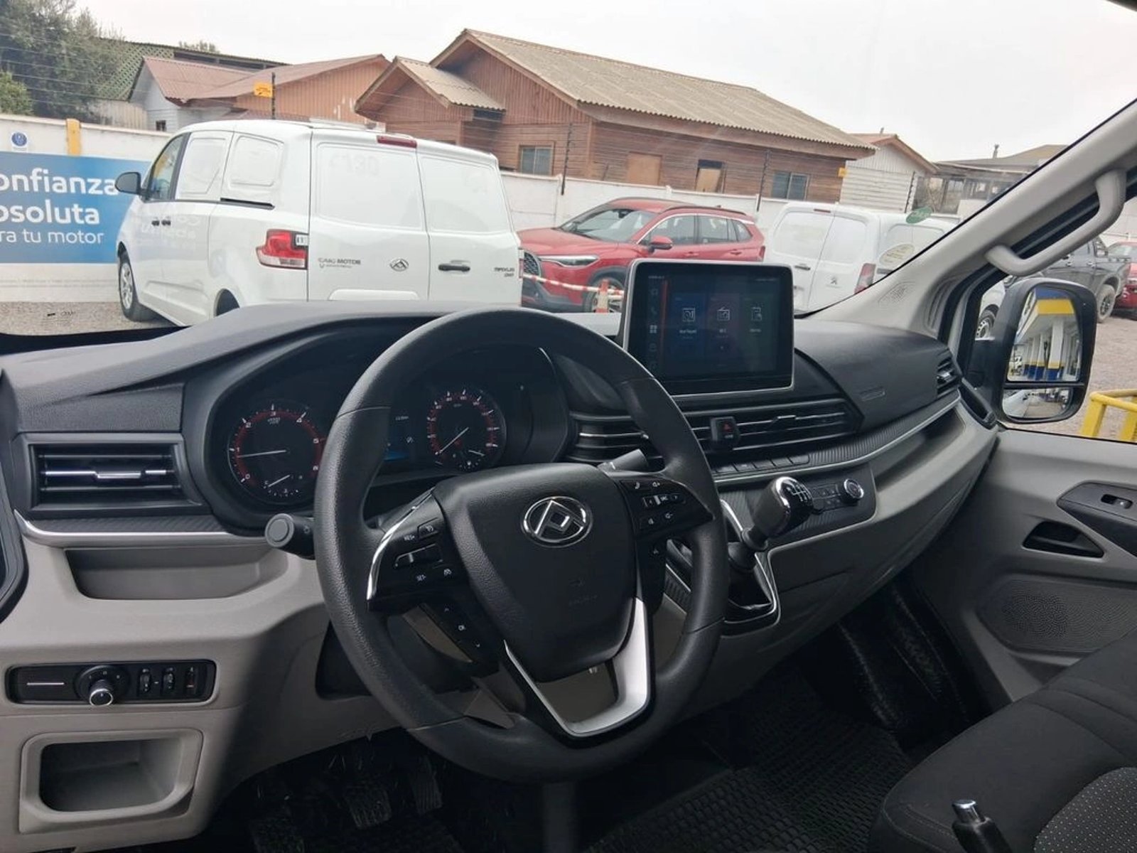 MAXUS DELIVER9 CARGO L3H3 RWD 2.0 2024 - Imagen 10 de 20