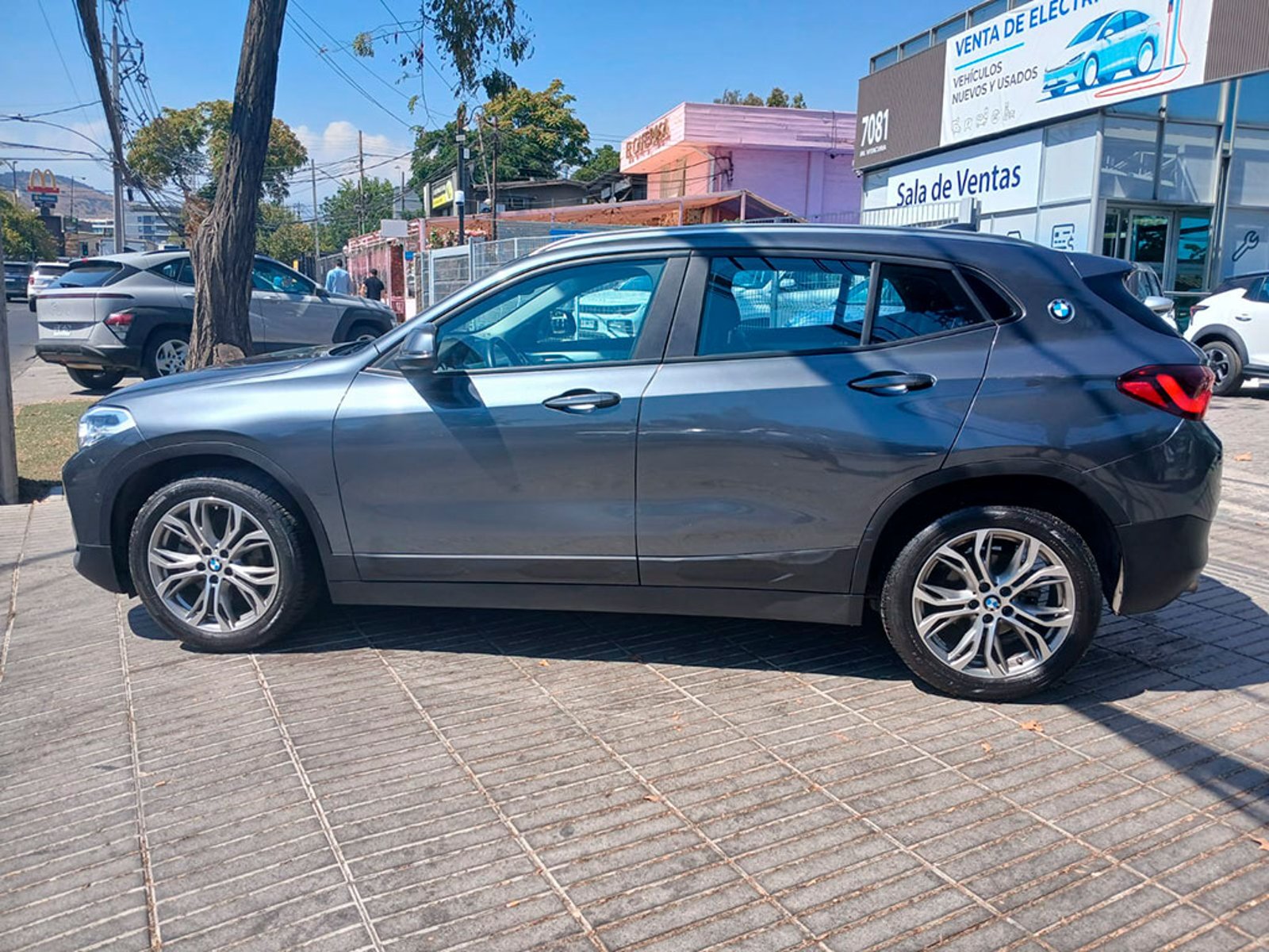 BMW X2 1.5 S-DRIVE 18I DYNAMIC 2022 - Imagen 3 de 20