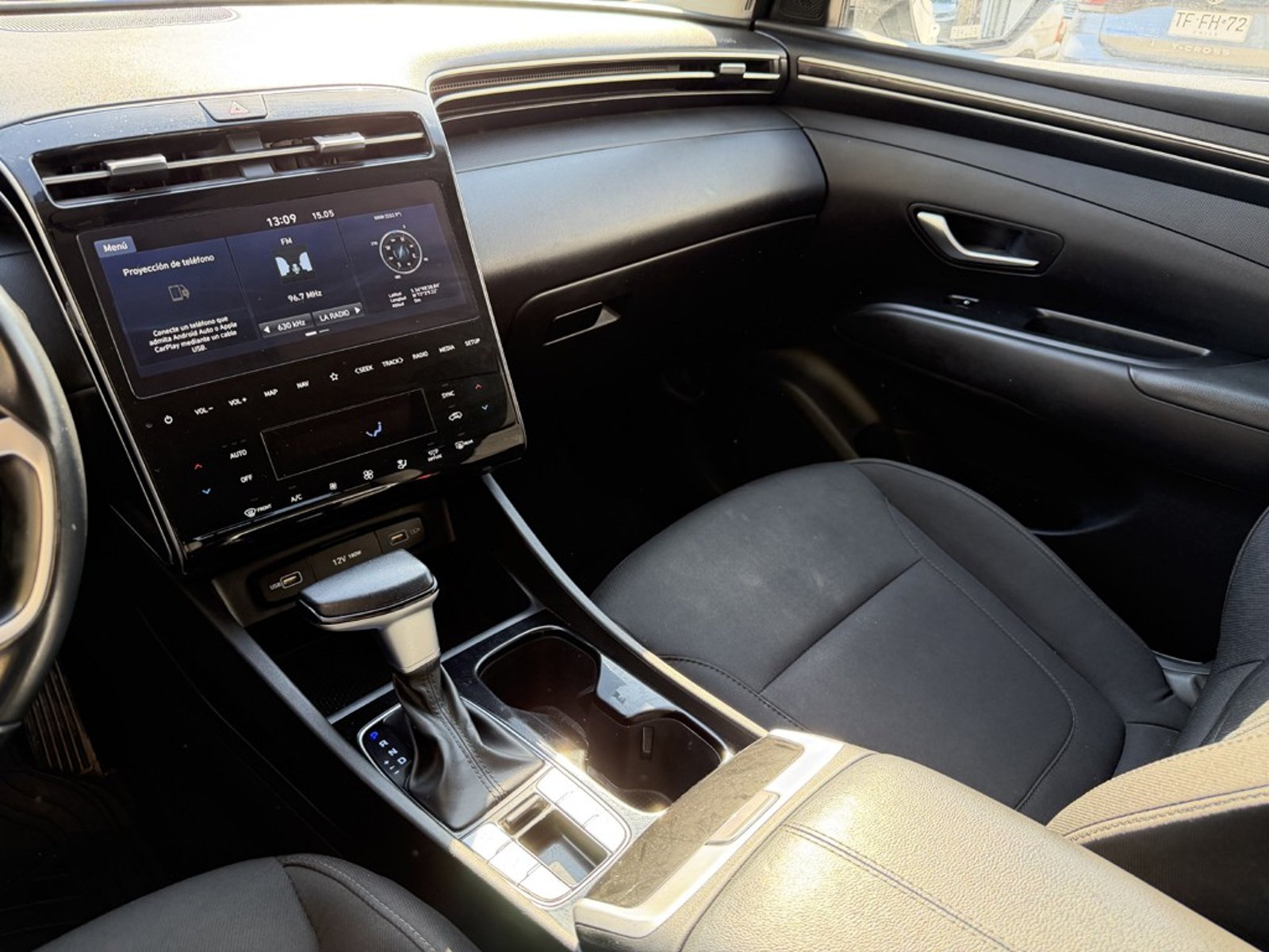 HYUNDAI TUCSON 2.0 NX4 PLUS 2024 - Imagen 18 de 20