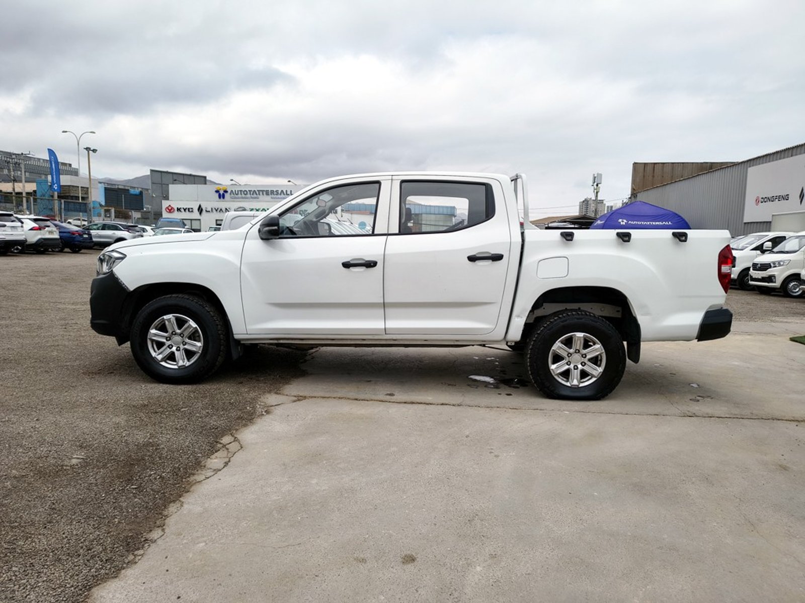Maxus T60 2.0 Diesel 4x4 T/M 2024 - Foto 4 de 20