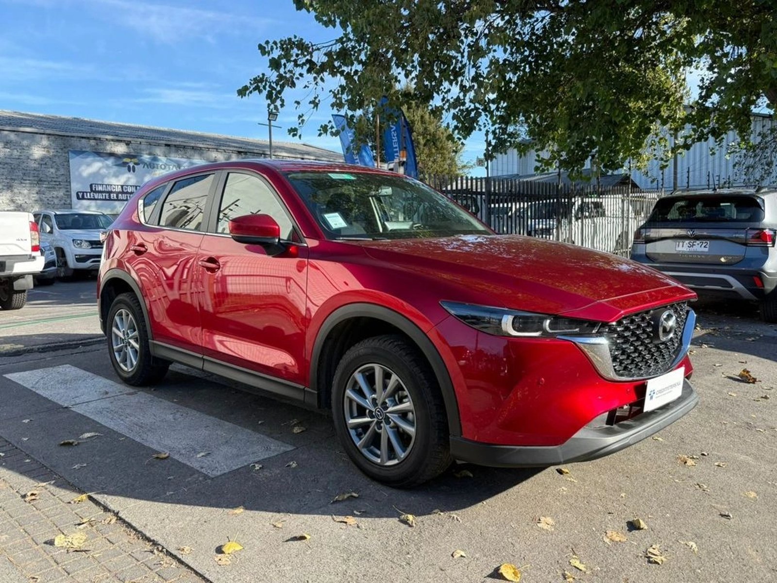 MAZDA CX-5 CX-5 4WD 2.0 AUT 2025 - Imagen 3 de 17
