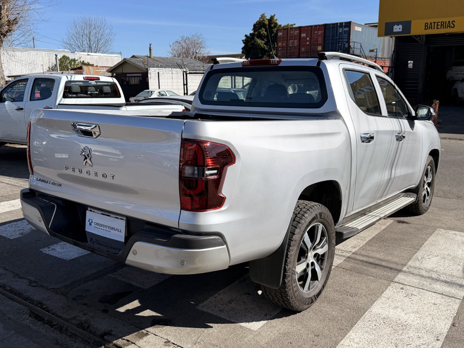 Peugeot LANDTREK ACTIVE 4x4 2023 - Imagen 8 de 20