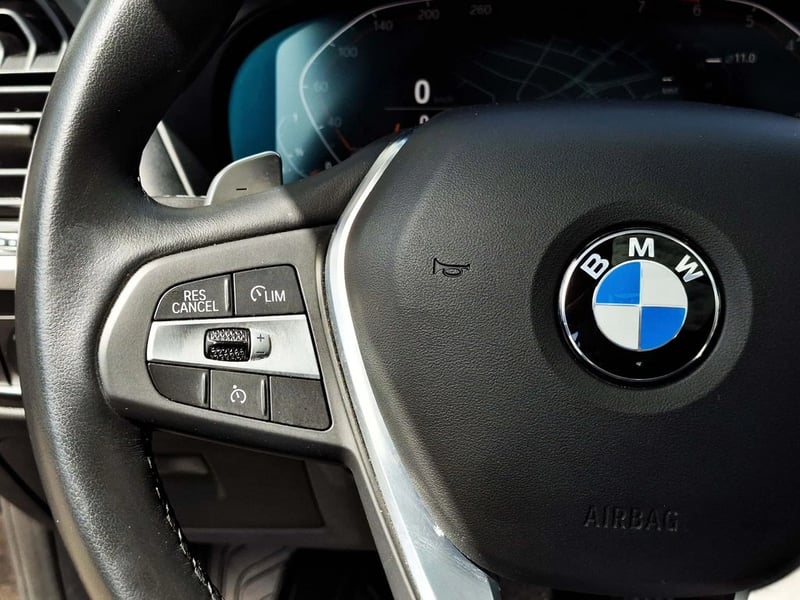 BMW X3 SDRIVE20I HERITAGE 2022 - Imagen 19 de 20