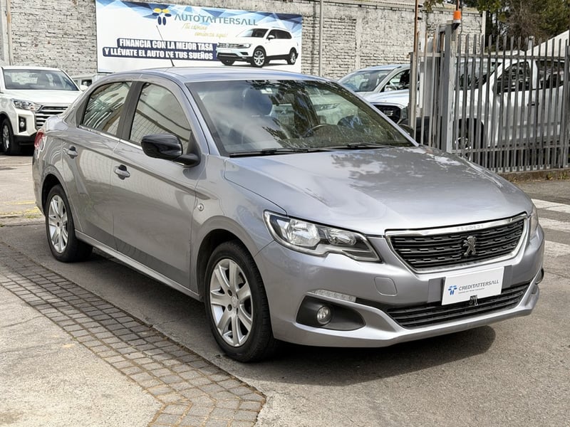 Peugeot 301 1.6 ALLURE HDI 2023 - Imagen 3 de 20