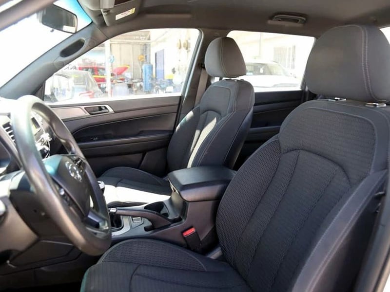 SsangYong GRAND MUSSO 2.2 4X2 MT 2022 - Imagen 12 de 20