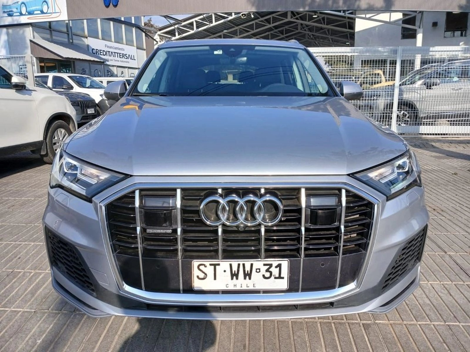 Audi Q7 Q7 55 TFSI Sport 2023 - Foto 2 de 20