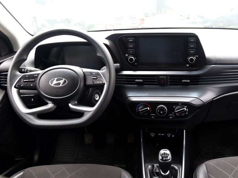 Hyundai I20 1.4 PLUS MT 2025 - Imagen 14 de 20