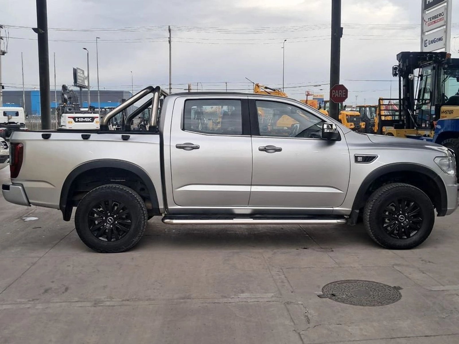 ZX Auto TERRALORD 2.5 AT 4X4 2023 - Foto 5 de 20