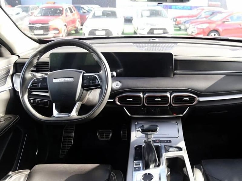 Jetour X70 PLUS 1.5T 4X2 AT 5P 2024 - Imagen 15 de 20