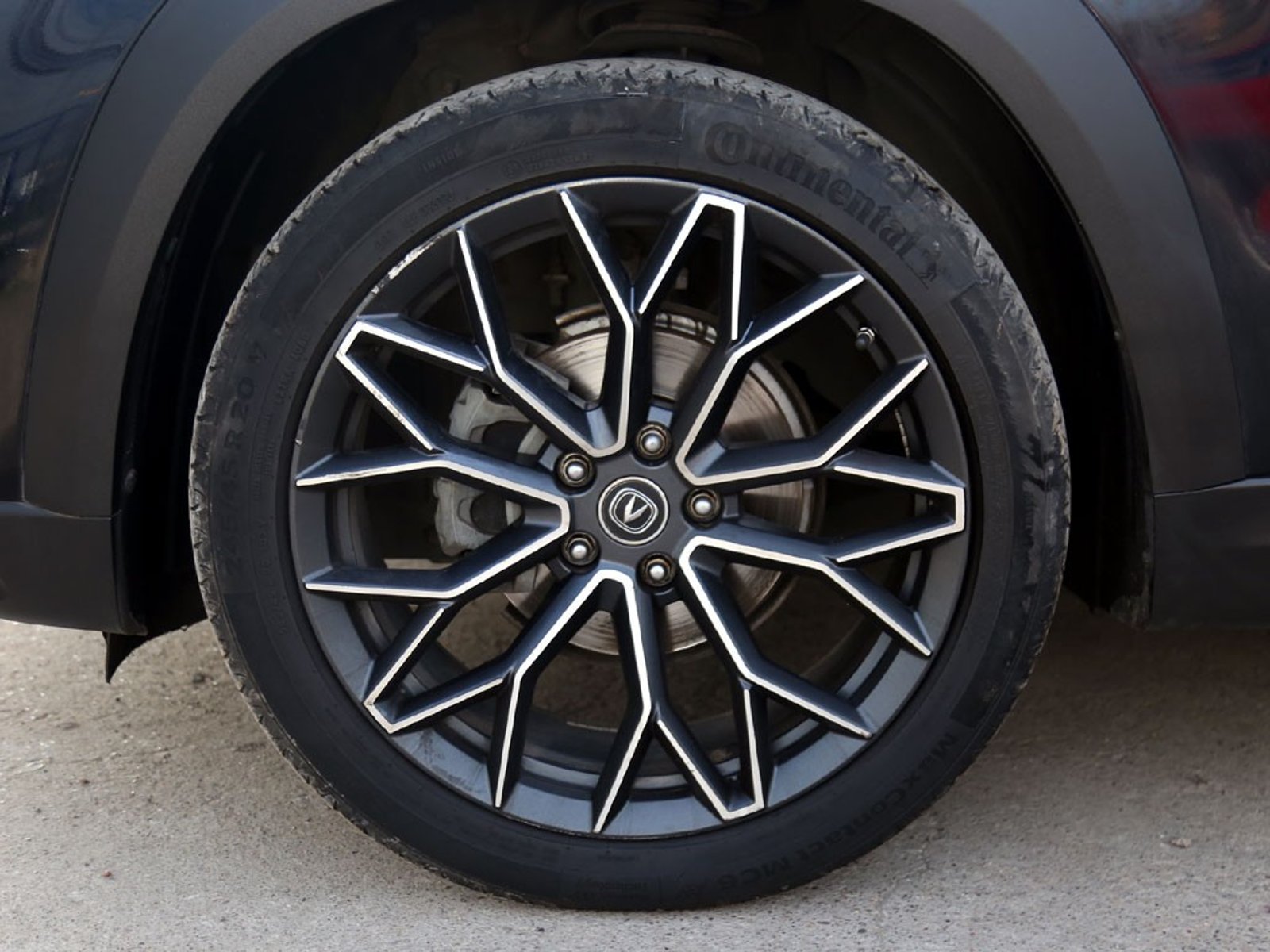 Changan UNI-T LUXURY 1.5 AUT 2023 - Imagen 11 de 20