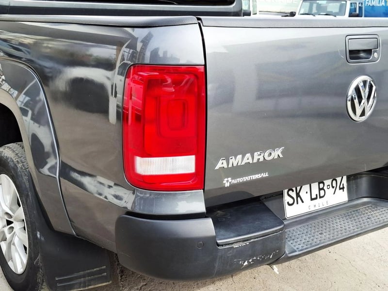 Volkswagen AMAROK COMFORTLINE 4MOTION AT 2023 - Imagen 10 de 20