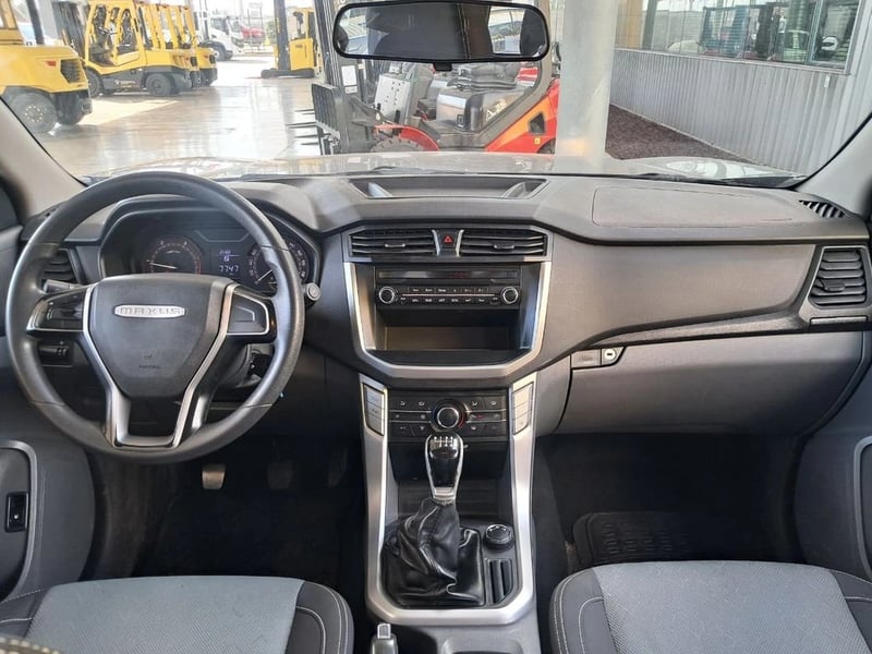 Maxus T60 2.0 DX 4X4 MT 2024 - Imagen 19 de 20