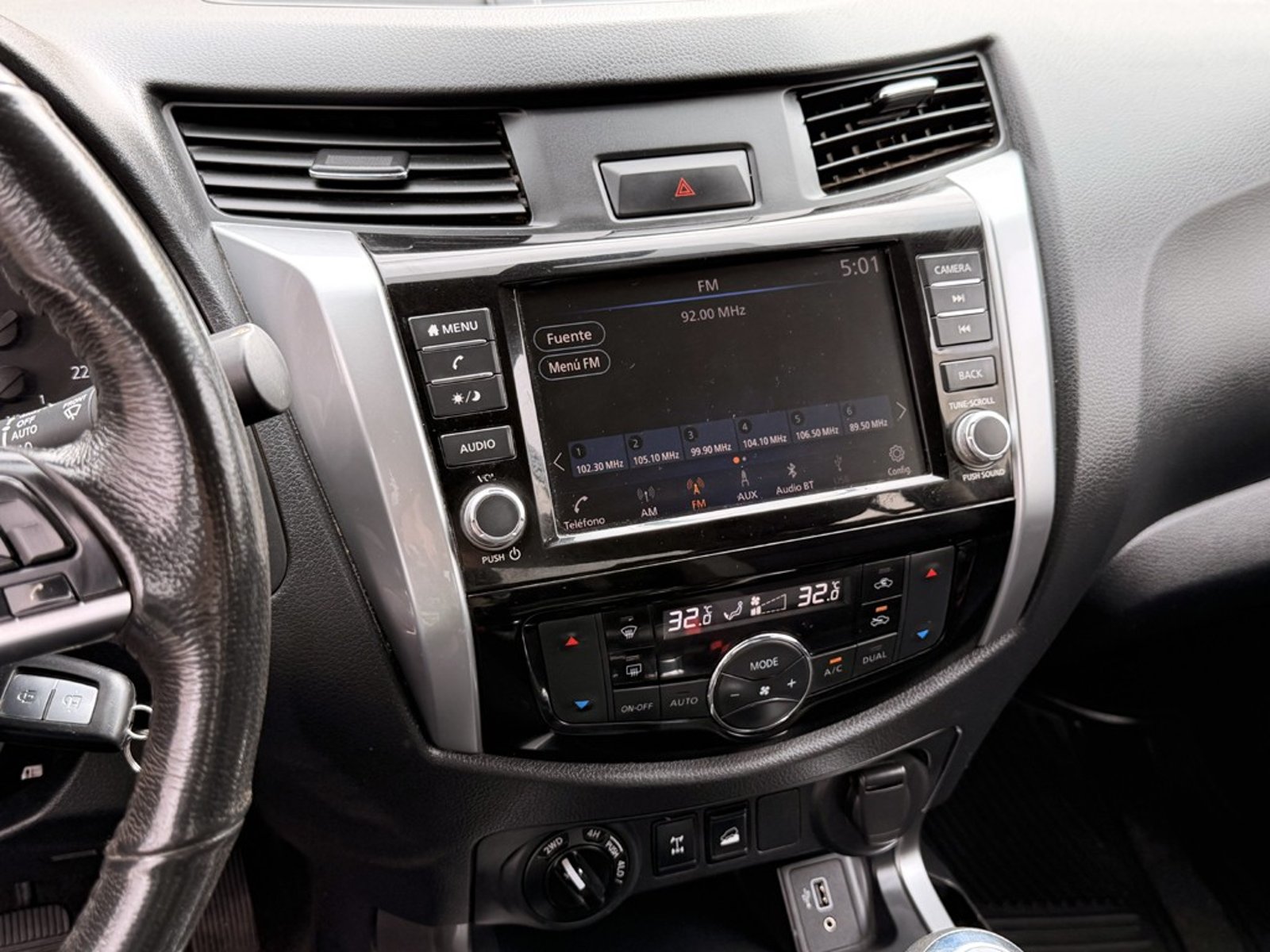 Nissan NAVARA 2.3 XE 2022 - Imagen 20 de 20
