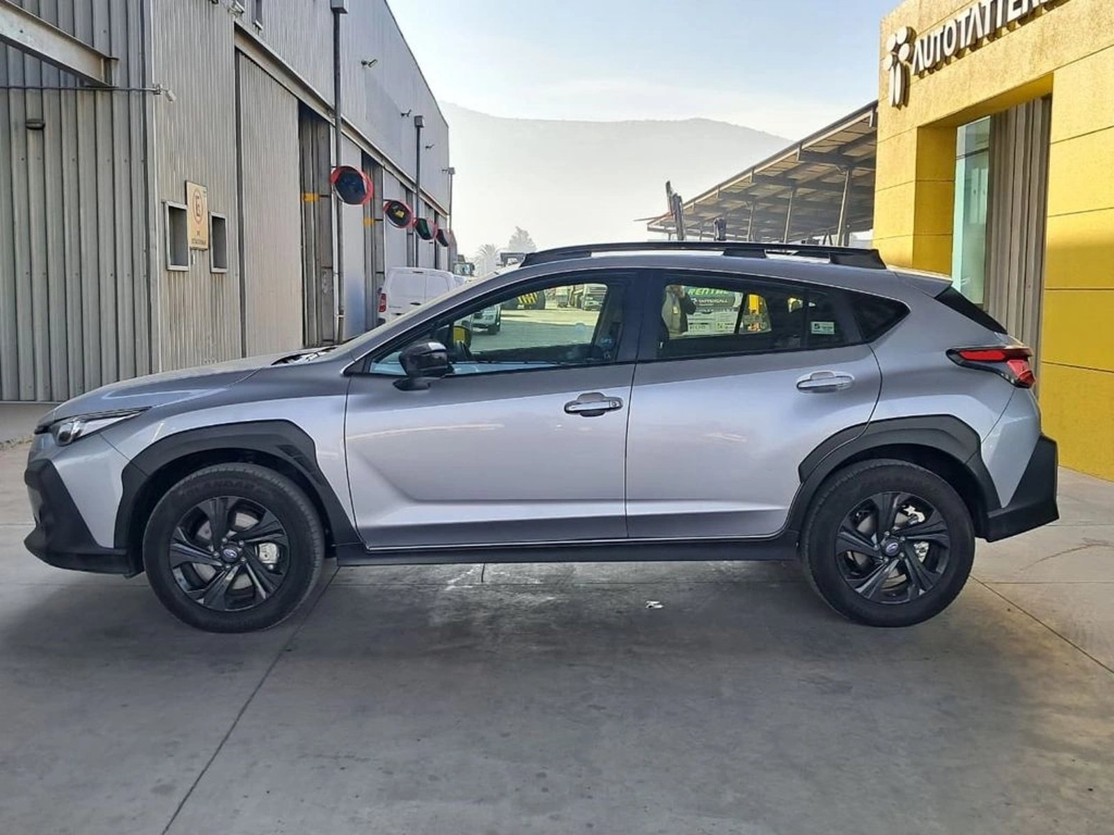 SUBARU CROSSTREK 2.0 AWD CVT AT 5P 2025 - Imagen 9 de 20
