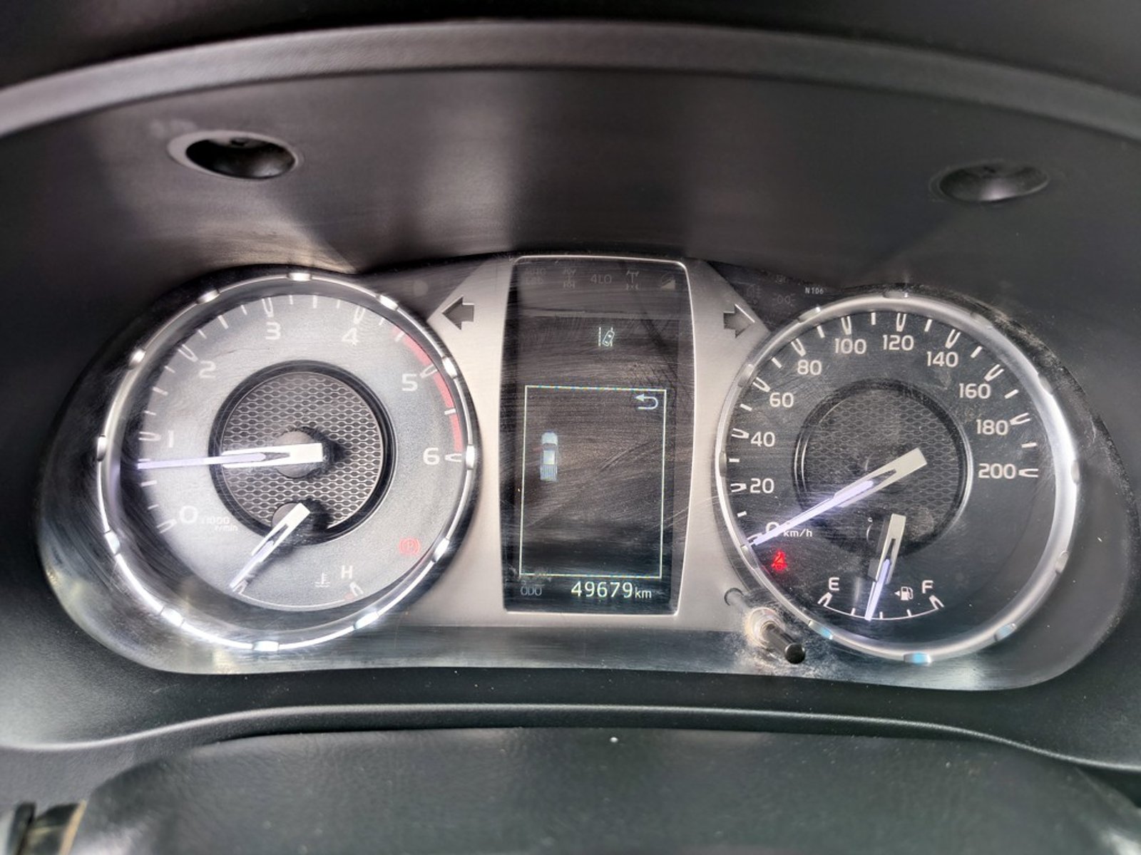 TOYOTA HILUX TSS 2.4 Diesel 4X2 T/M 2021 - Imagen 14 de 20